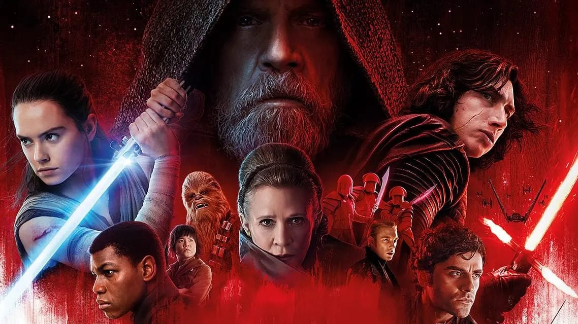 The most breathtaking moment in ‘The Last Jedi’ is also the greatest threat to the ‘Star Wars’ lore