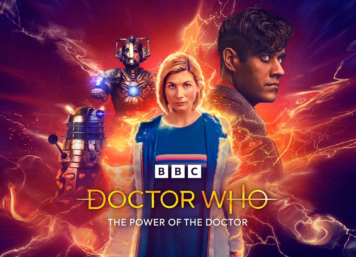 The Power of the Doctor: How Doctor Who Changed the Face of Television