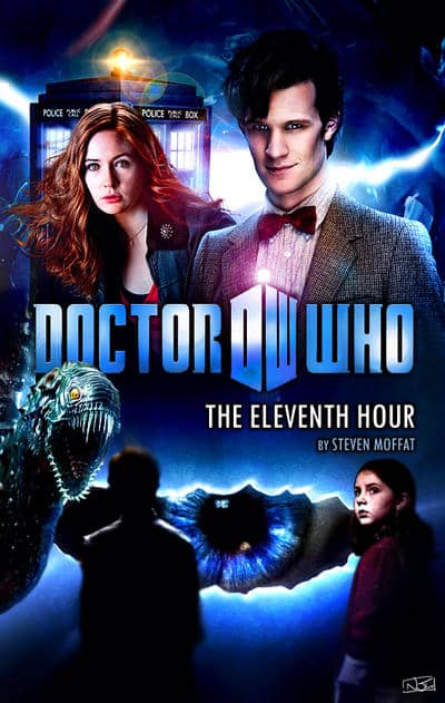 The Eleventh Hour: A New Face, A New Era, and Twenty Minutes to Save the World (S5E1)