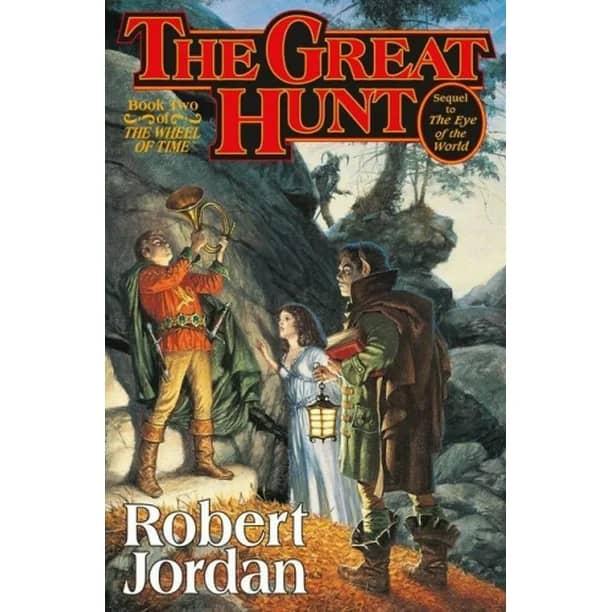 The Great Hunt