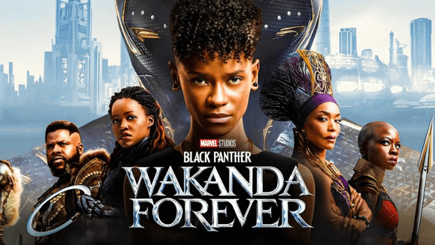 A Tribute to Chadwick Boseman – Black Panther: Wakanda Forever