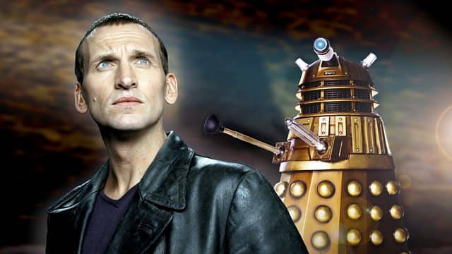 Doctor Who: The Parting of the Ways – An Explosive Regeneration! (S1E13)