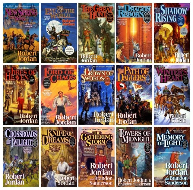 The Wheel of Time