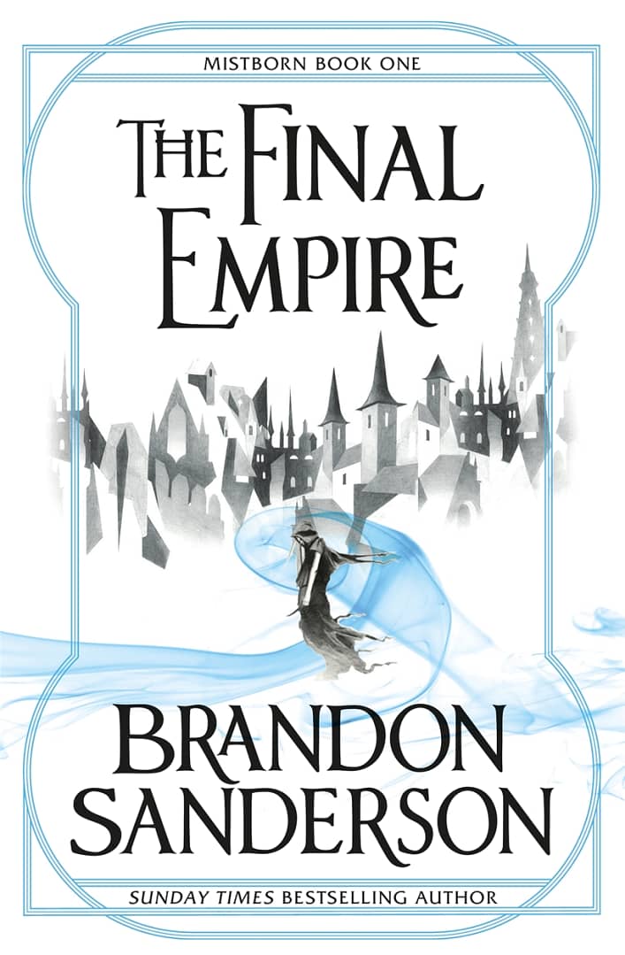 THE FINAL EMPIRE (MISTBORN)