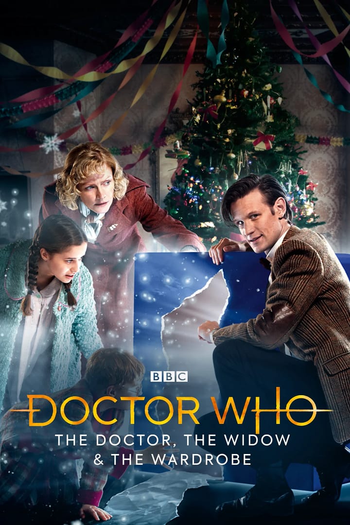 DR. WHO – THE DOCTOR, THE WIDOW AND THE WARDROBE (S6 XMAS SPECIAL)