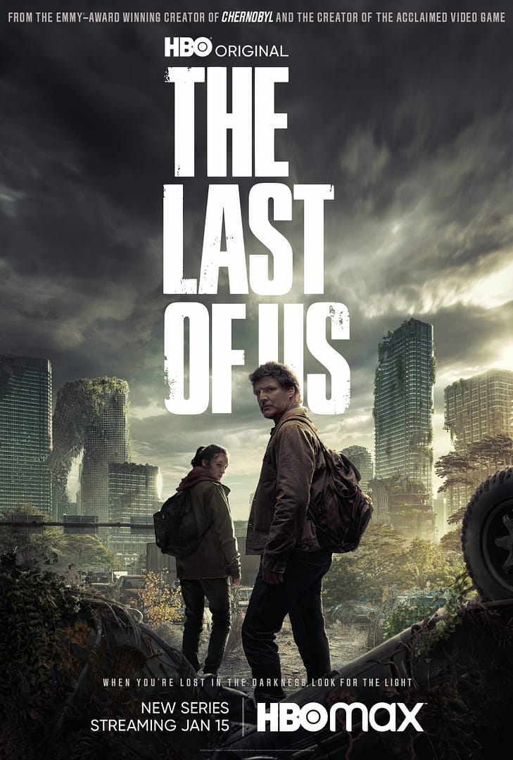 The Last of Us – or Why I Hate Mushrooms